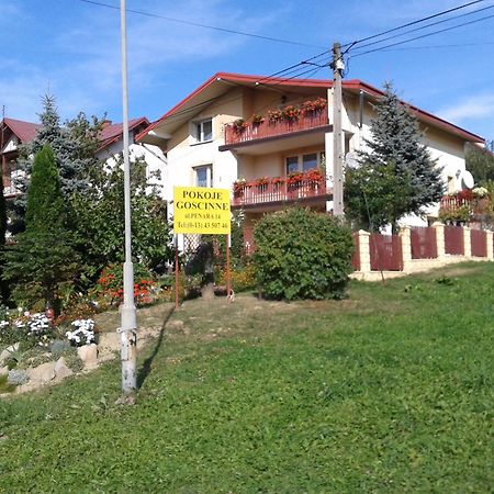 Pokoje Goscinne Szuber Iwonicz-Zdrój Εξωτερικό φωτογραφία