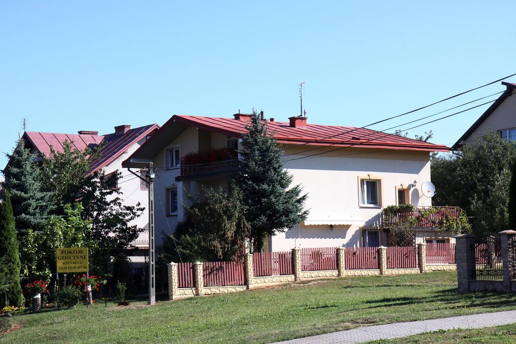 Pokoje Goscinne Szuber Iwonicz-Zdrój Δωμάτιο φωτογραφία