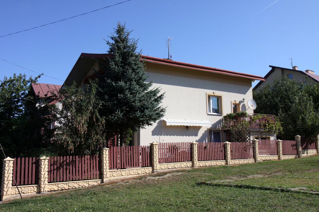 Pokoje Goscinne Szuber Iwonicz-Zdrój Δωμάτιο φωτογραφία